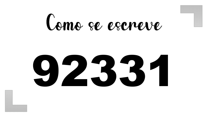 Imagem do número 92331