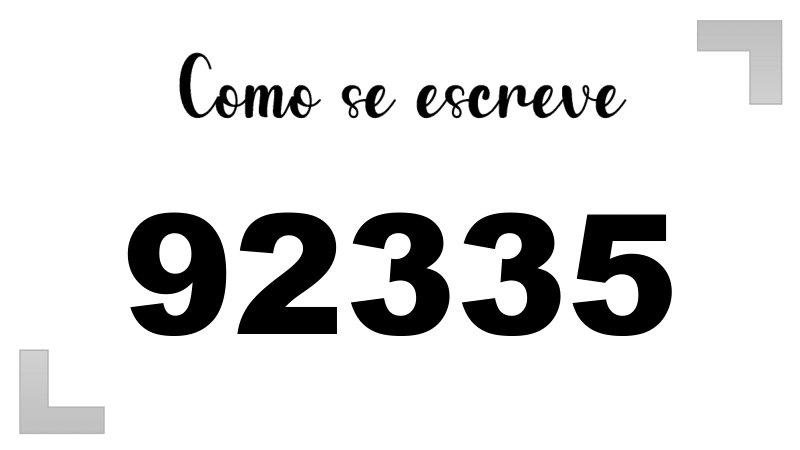 Imagem do número 92335