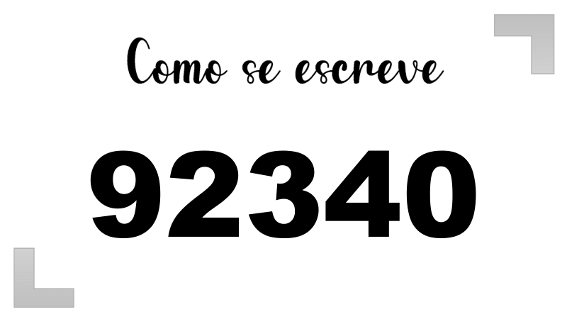 Imagem do número 92340