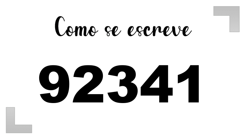 Imagem do número 92341