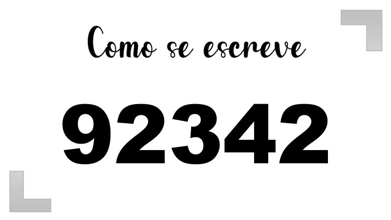 Imagem do número 92342