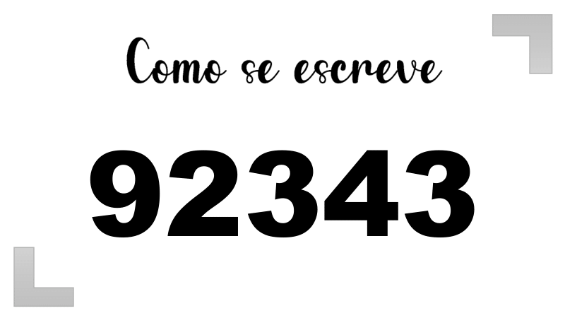 Imagem do número 92343