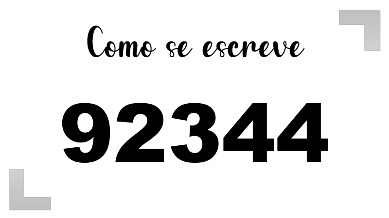 Imagem do número 92344