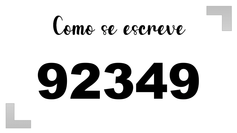 Imagem do número 92349