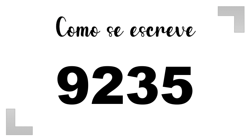 Imagem do número 9235