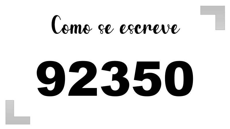 Imagem do número 92350