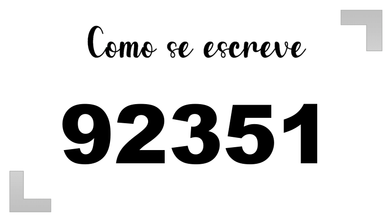 Imagem do número 92351
