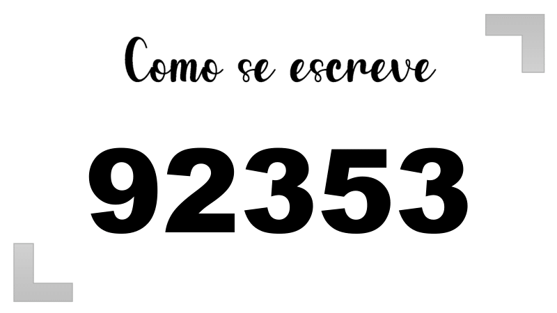 Imagem do número 92353