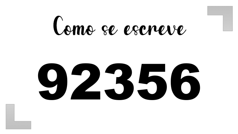 Imagem do número 92356