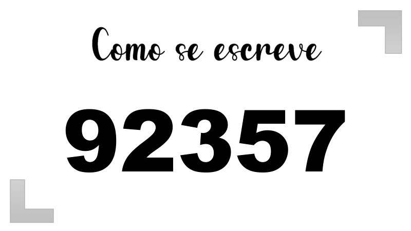 Imagem do número 92357