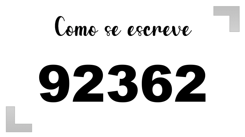 Imagem do número 92362