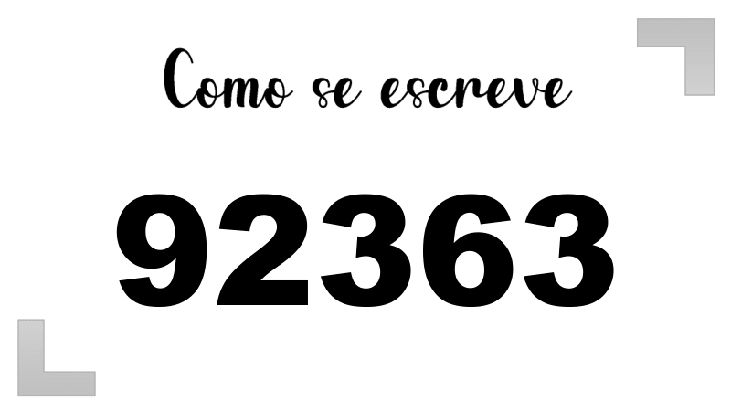 Imagem do número 92363