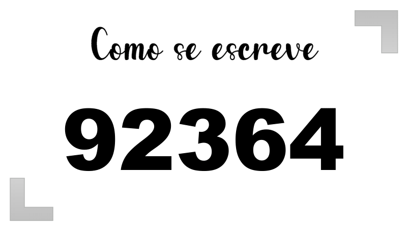 Imagem do número 92364