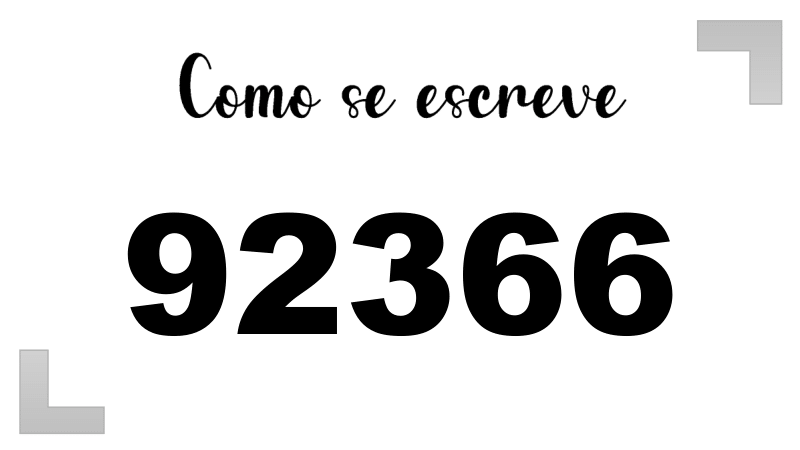 Imagem do número 92366