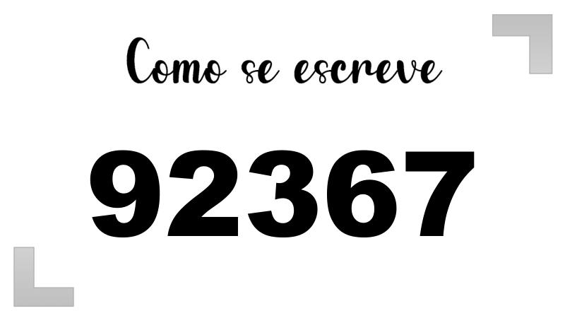 Imagem do número 92367
