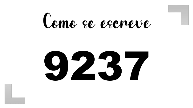 Imagem do número 9237