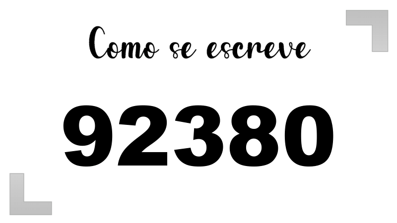 Imagem do número 92380
