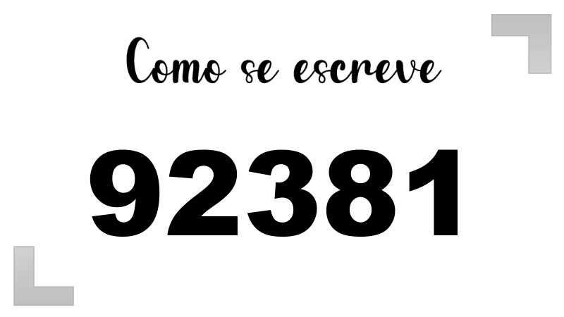 Imagem do número 92381