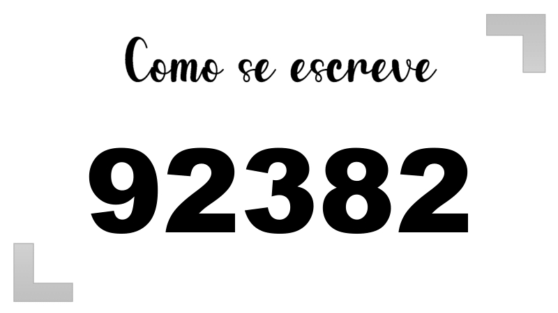 Imagem do número 92382
