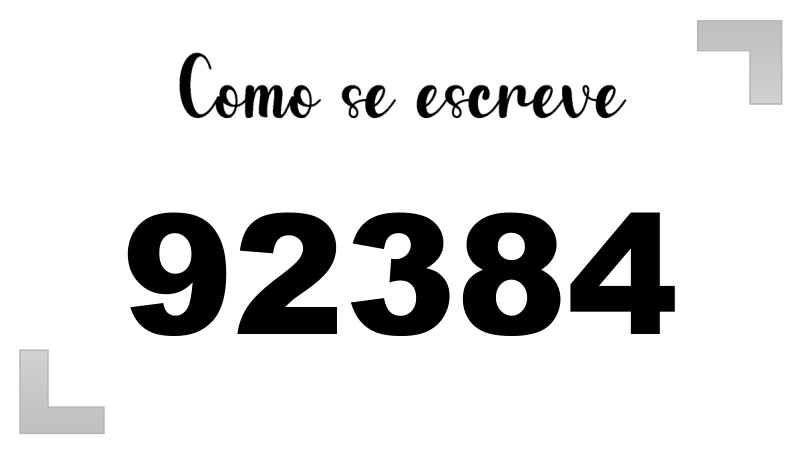 Imagem do número 92384