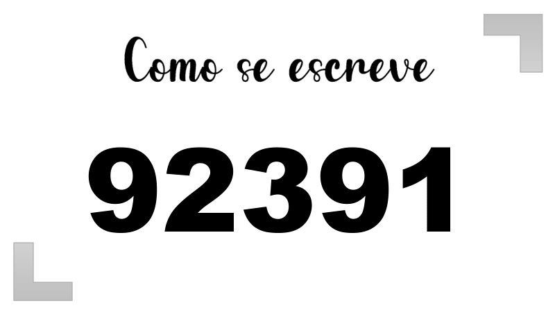 Imagem do número 92391