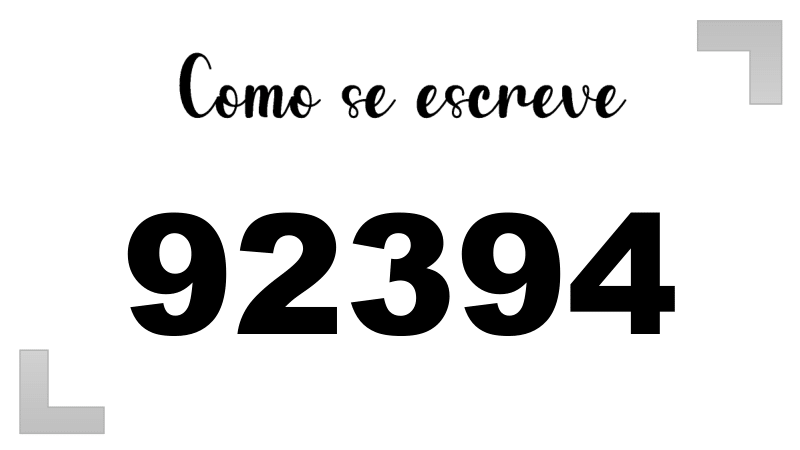 Imagem do número 92394