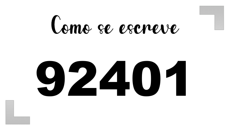 Imagem do número 92401