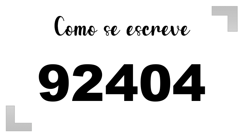 Imagem do número 92404