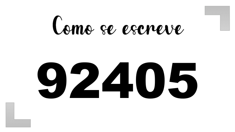 Imagem do número 92405