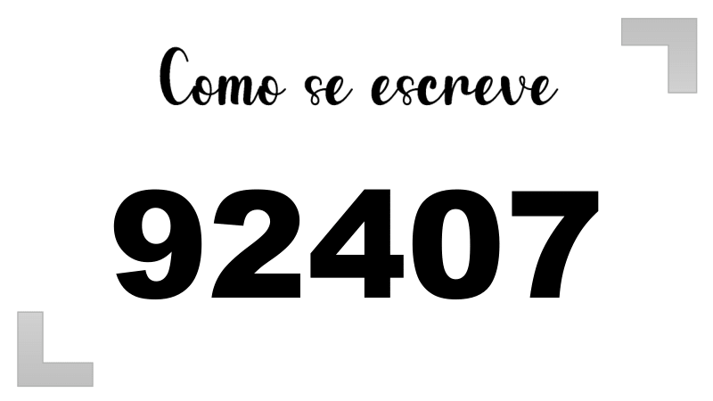 Imagem do número 92407