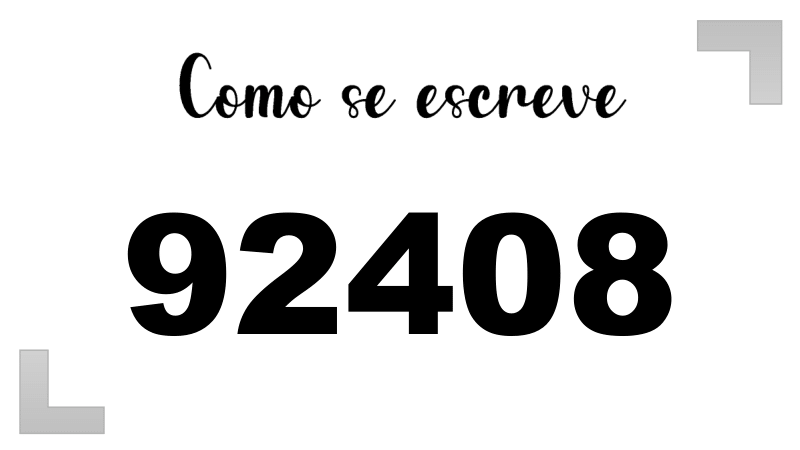 Imagem do número 92408