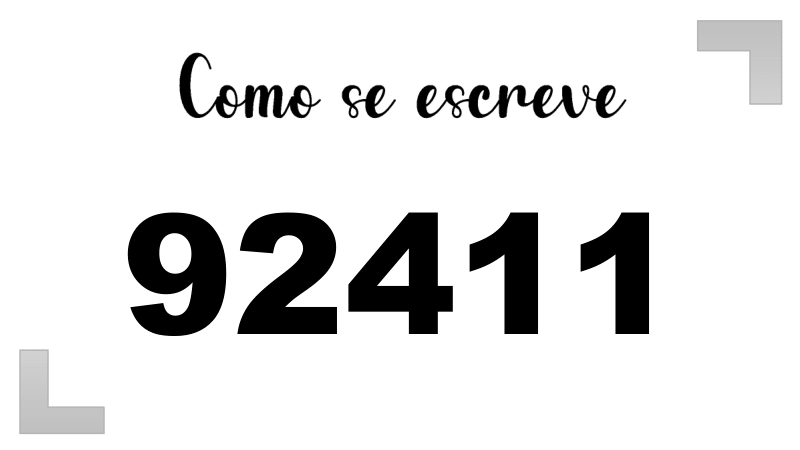 Imagem do número 92411