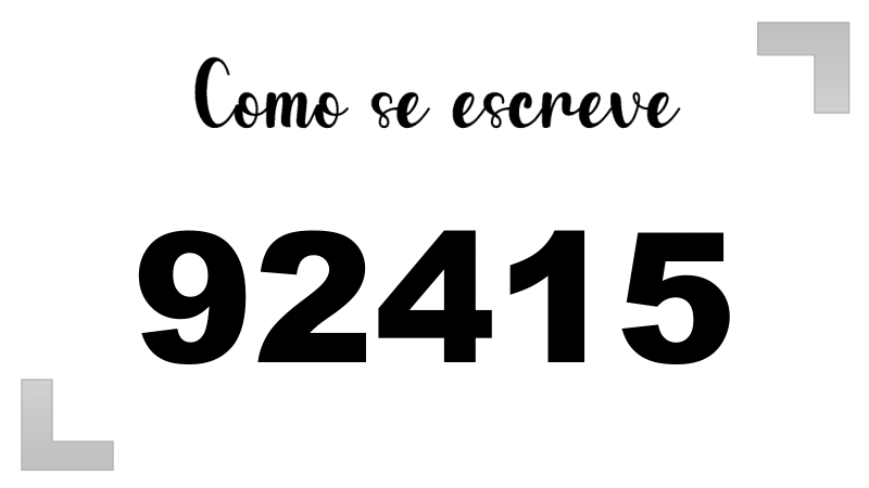 Imagem do número 92415