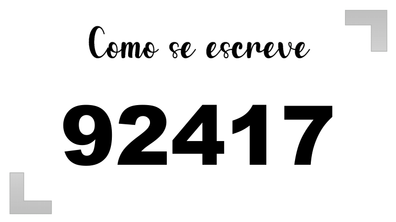 Imagem do número 92417
