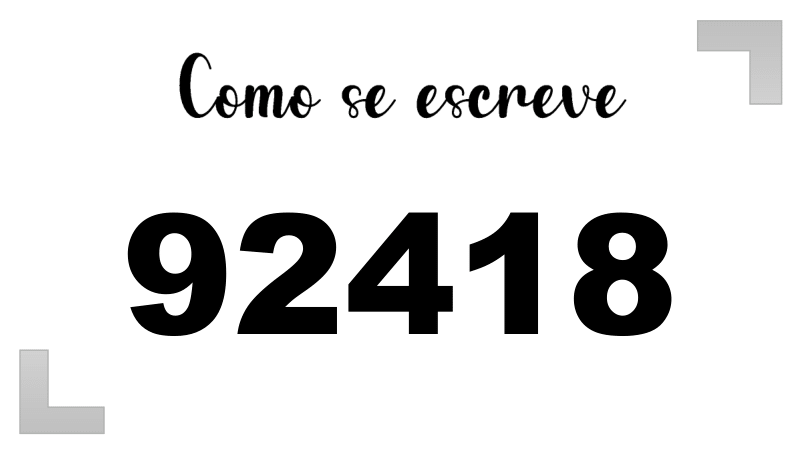 Imagem do número 92418