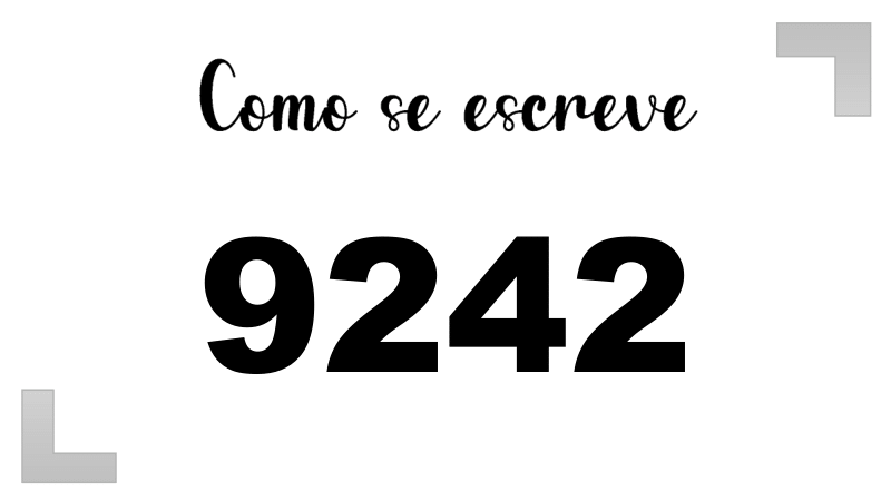 Imagem do número 9242