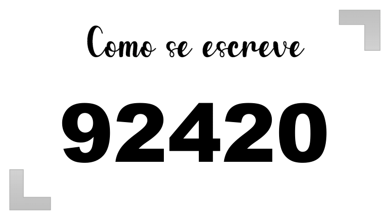 Imagem do número 92420