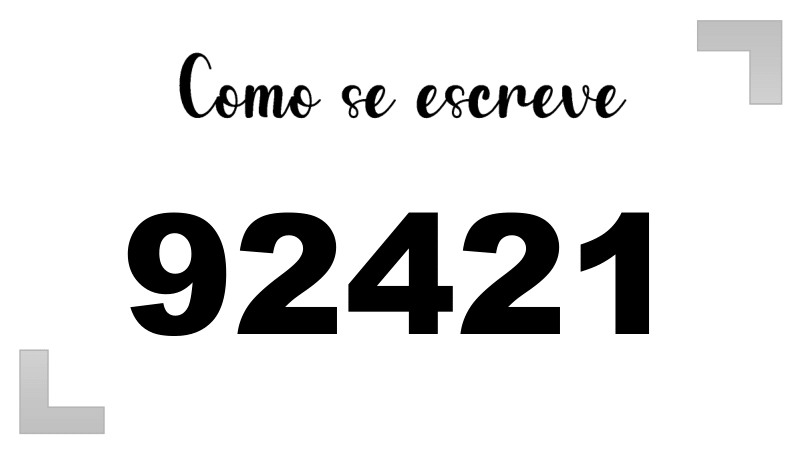 Imagem do número 92421