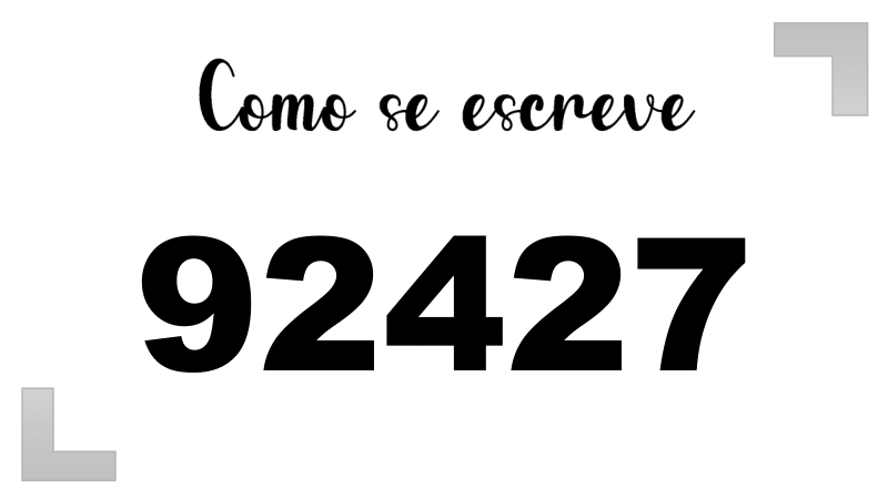 Imagem do número 92427
