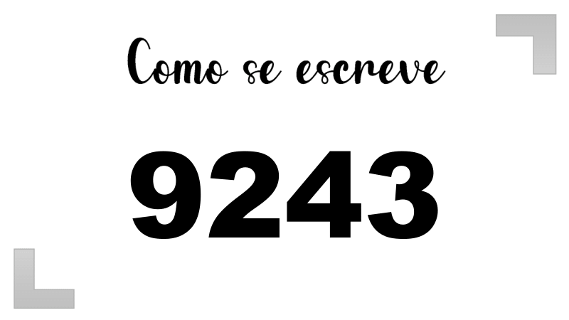 Imagem do número 9243