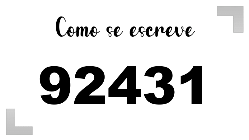 Imagem do número 92431