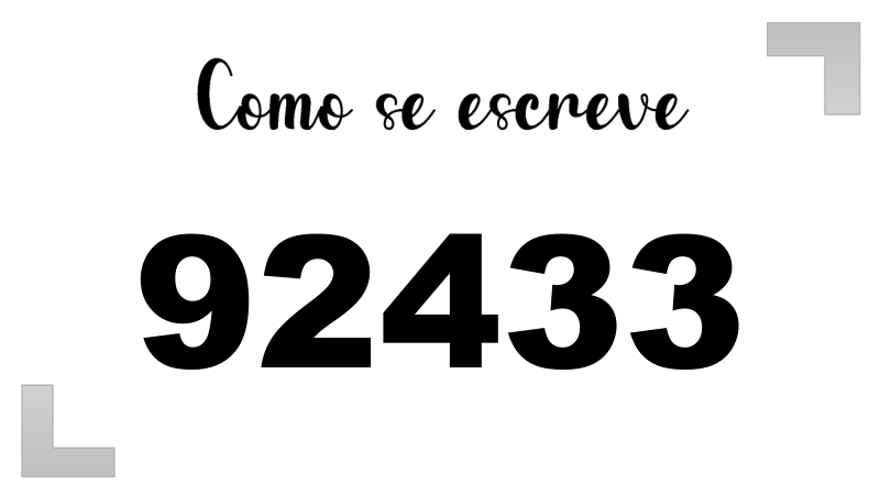 Imagem do número 92433