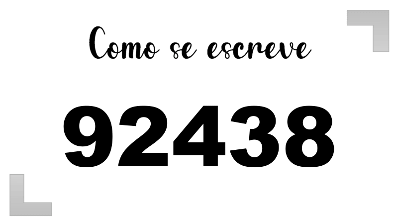 Imagem do número 92438