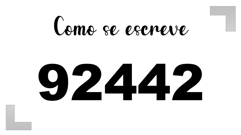 Imagem do número 92442