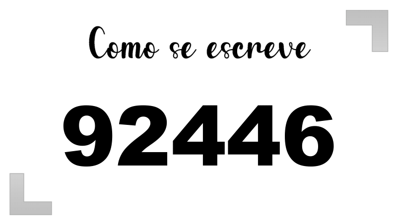 Imagem do número 92446