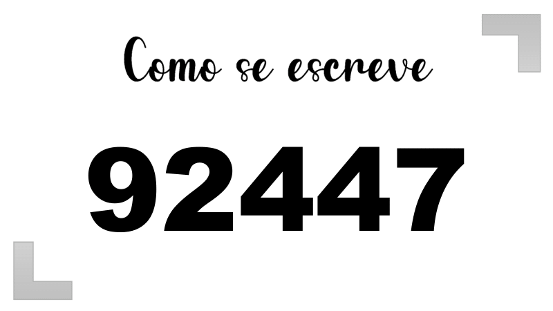 Imagem do número 92447