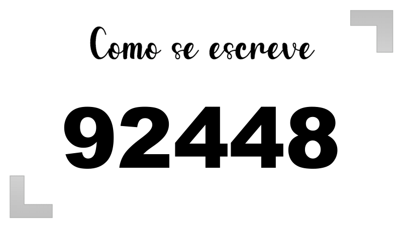 Imagem do número 92448