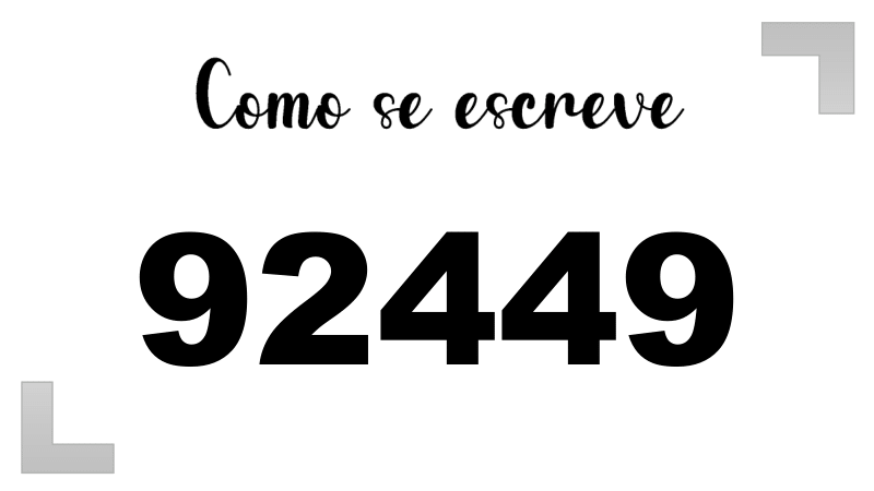 Imagem do número 92449