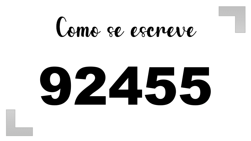 Imagem do número 92455