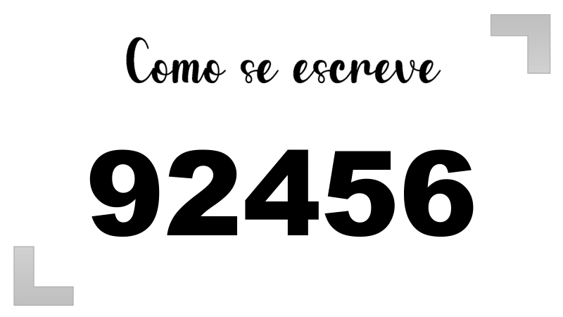 Imagem do número 92456